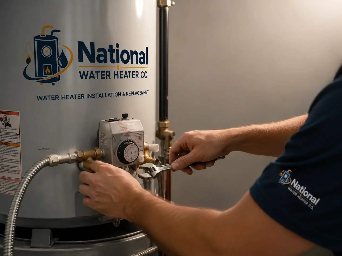 Why choose Water Heater Installation in Nichols, IA